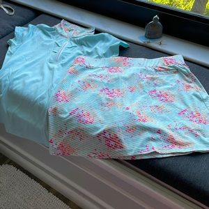 SOLD—Pebble Beach Golf outfit NEVER WORN